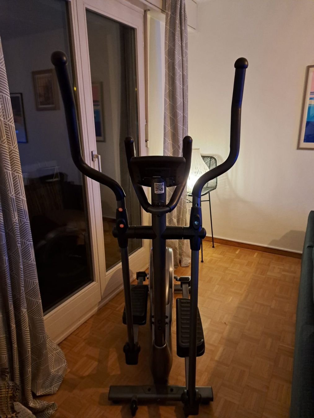 Crosstrainer Sportstech CX625 Acheter sur Ricardo