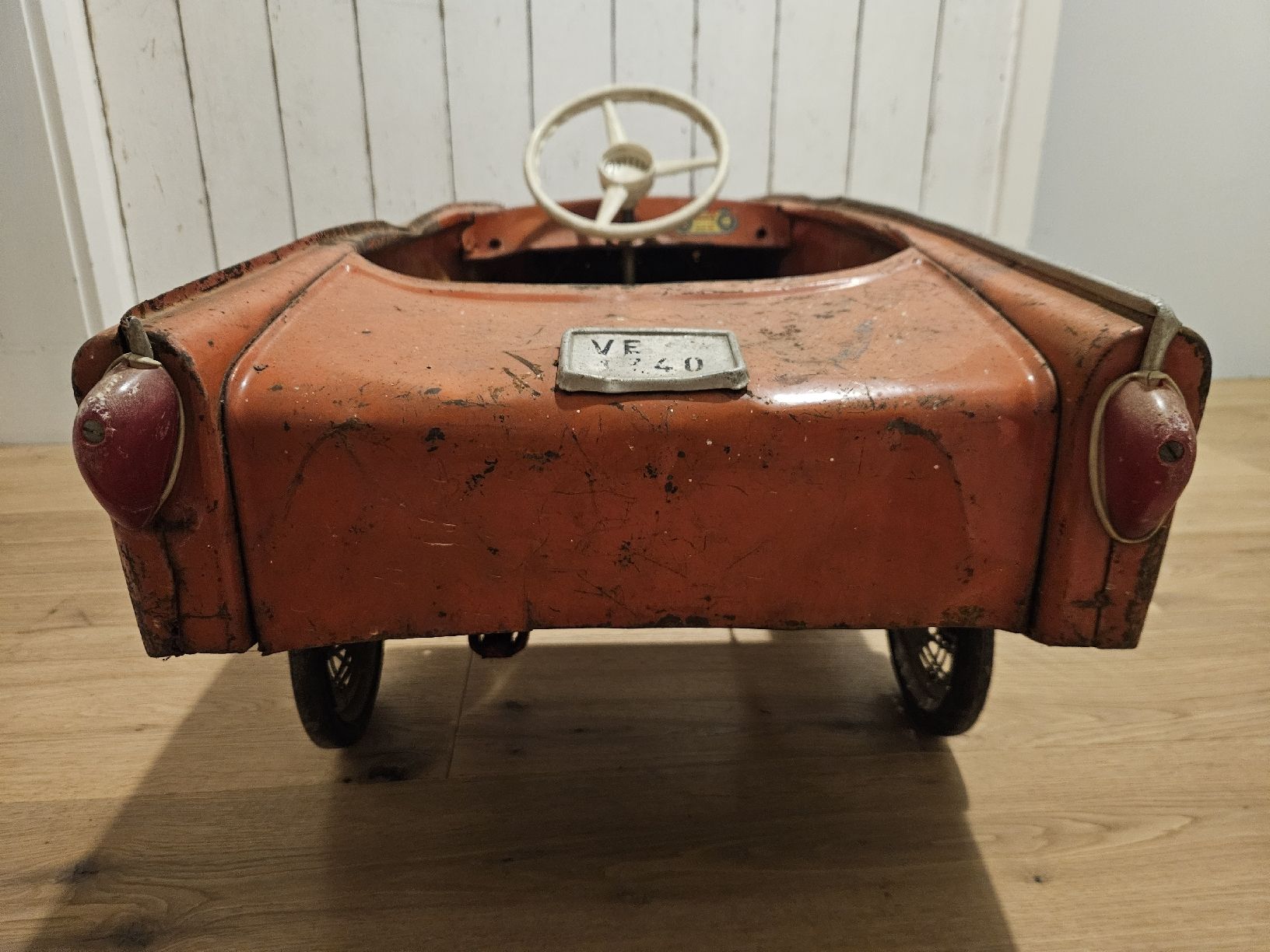 Giocattoli: original Rosca Tretauto, Rarität!!!! – Usato da Ossingen venduto da eri_zp65 8