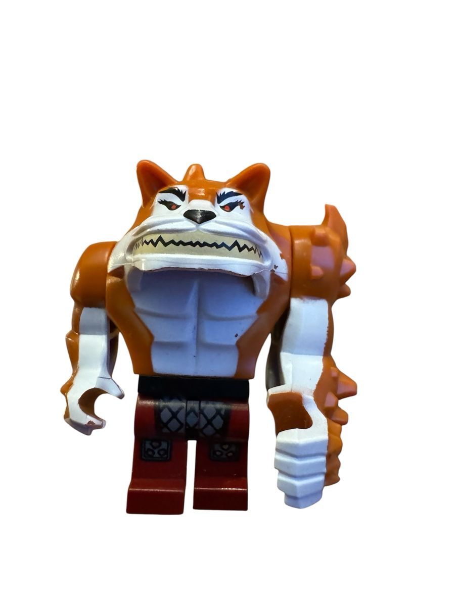 Lego Statuette: Lego Ninja Turtles Dogpound tnt004 – Usato da Wetzikon ZH venduto da the-collector91