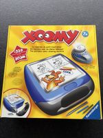 Ravensburger Xoomy Profi-Comic-Zeichenkoffer – Neu & OVP