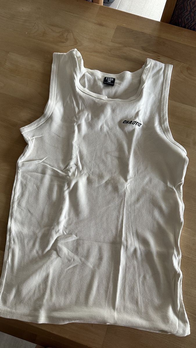 T-shirt: FSBN Chaotic Tank Top XL – Usato da Amsoldingen venduto da Thor46