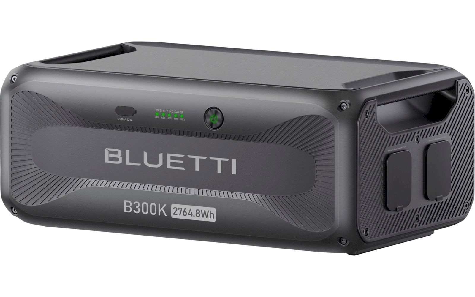 Tutti gli attrezzi: BLUETTI B300K Erweiterungsbatterie – Nuovo e nell'imballaggio originale da Bottighofen venduto da zaap 1