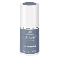 Striplac 557 Snow Castle 5ml / Alessandro / letztes Stück