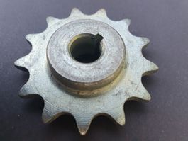 SACHS RITZEL 50/2 NEU 13Z  E192.