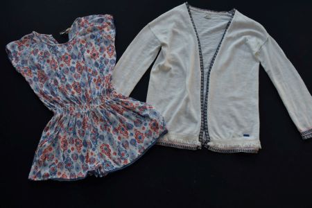 wie neu Weste von Pepe Jeans gr. 152