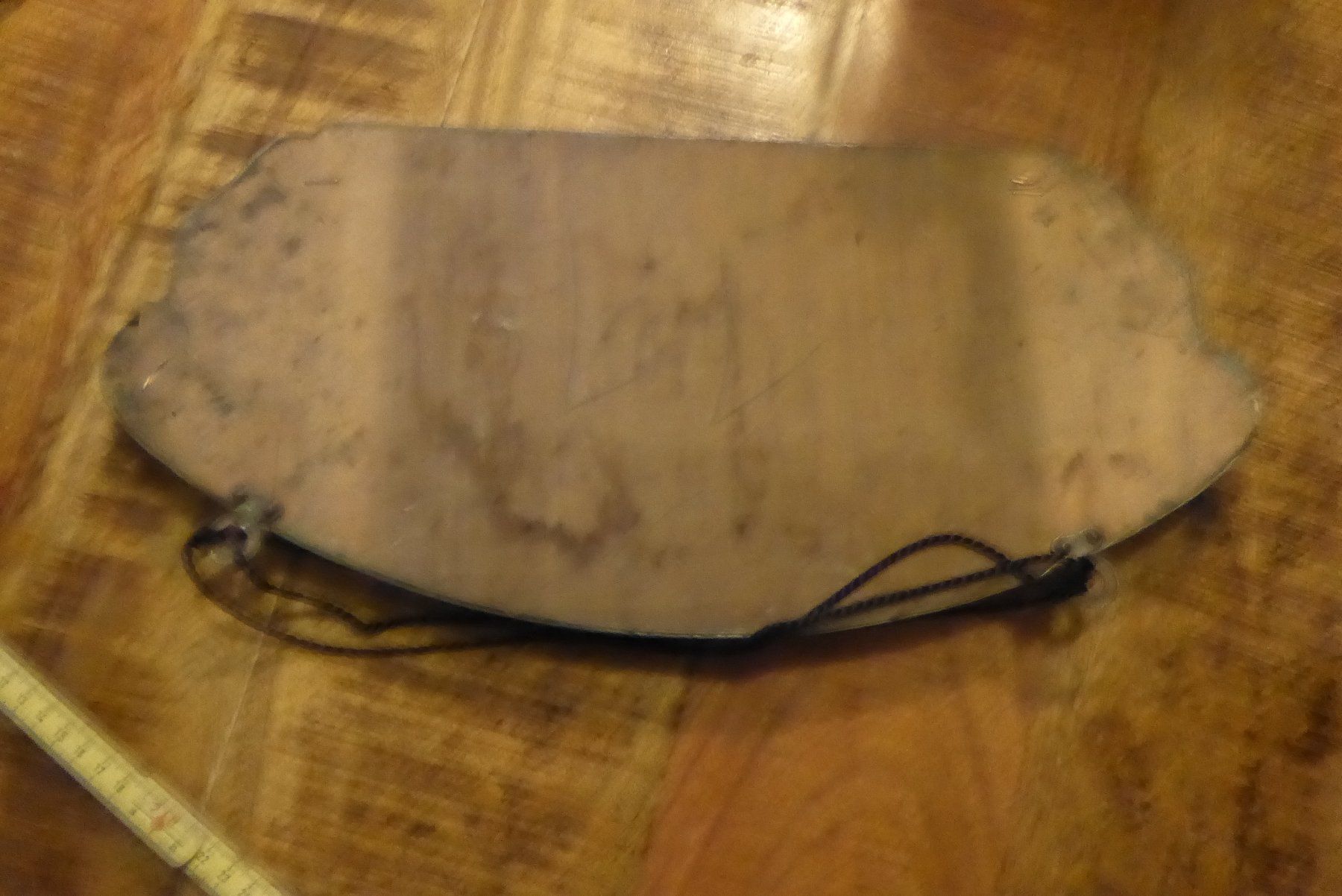 Insegne: Antikes Holz Schild Physiksammlung – Usato da Sargans venduto da Benziner 4