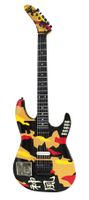ESP Kamikaze 1 George Lynch Signature