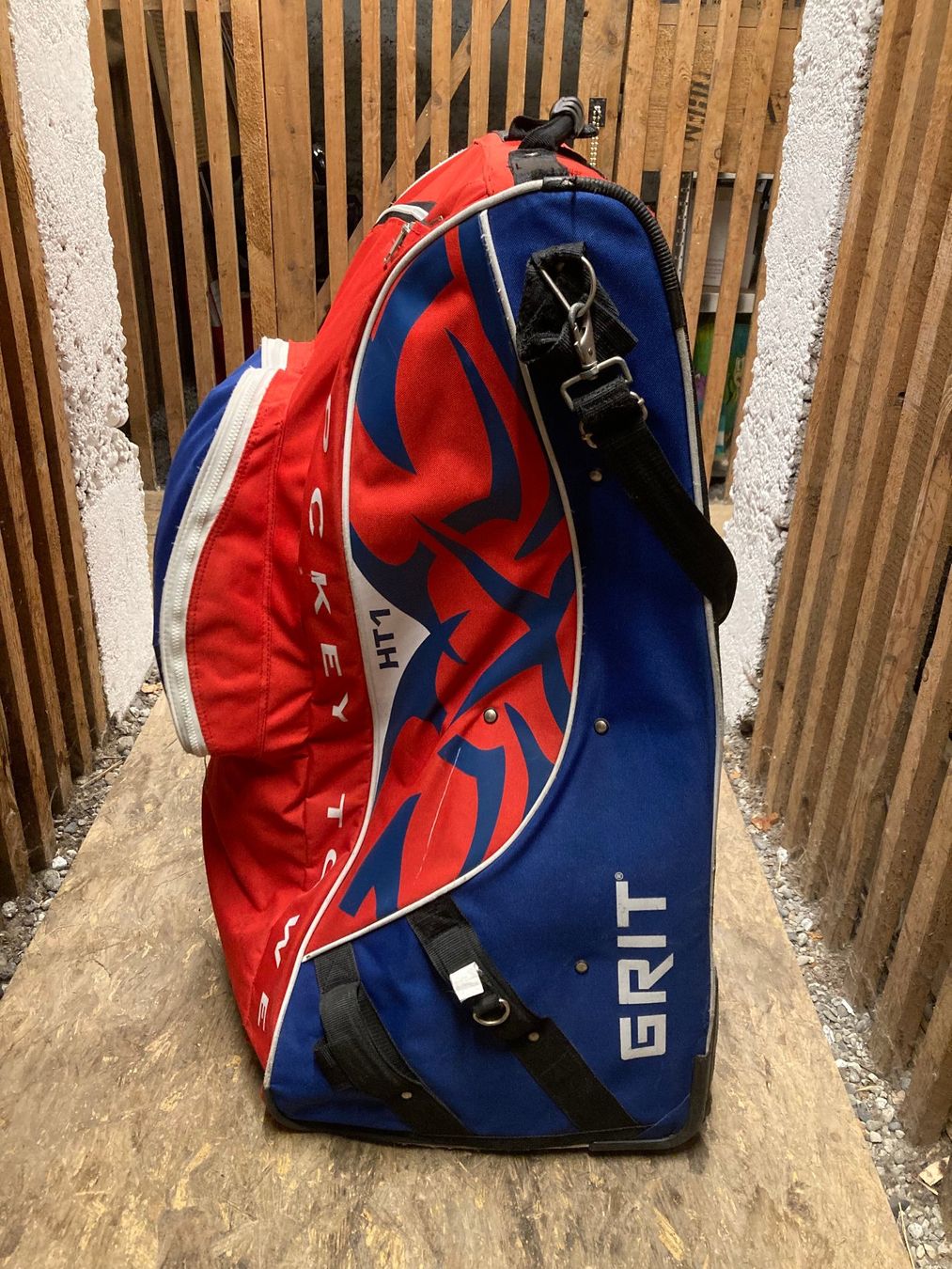 Borse: Eishockey-Tasche – Usato da Bern venduto da FlorianS 1