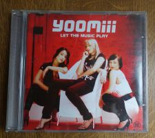 Yoomiii – Let The Music Play - D25