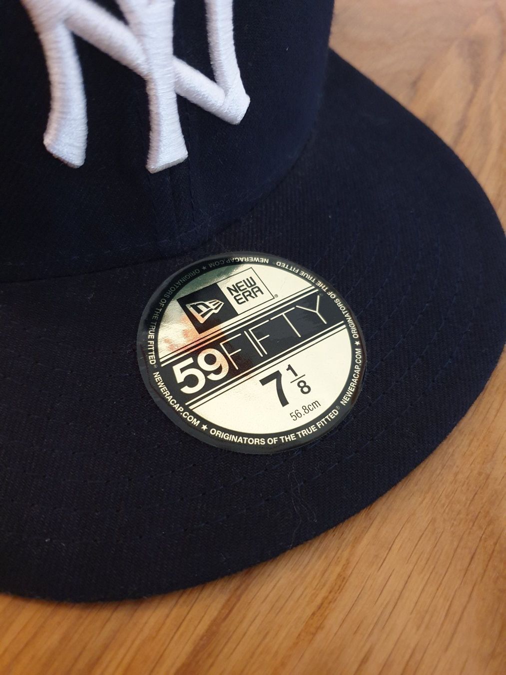 Hüte, Mützen & Caps: Baseball Cap / Casquette NY – Neu (gemäss Beschreibung) aus Aigle von Smagbrelle18 4