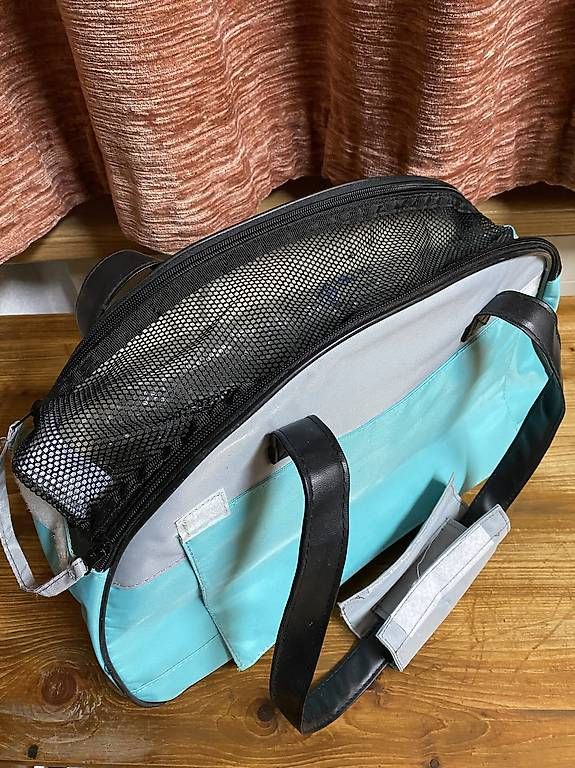 Borse: Hunde-Tragtasche – Usato da Cazis venduto da arinba 3