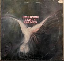 EMERSON, LAKE & PALMER - EMERSON, LAKE & PALMER - 33 Tours