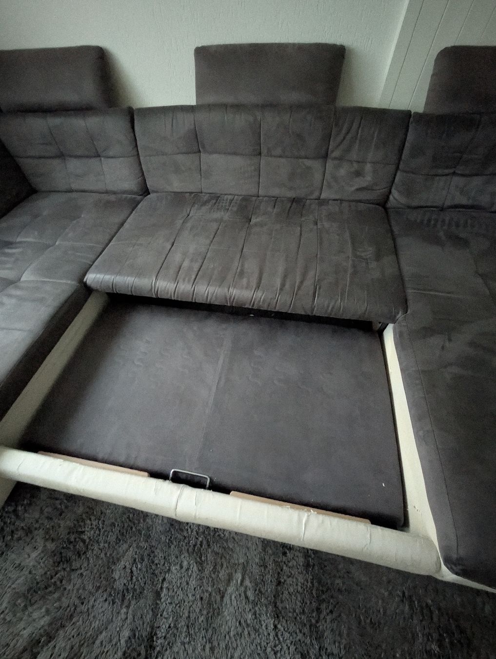 Divani: Sofa Ausziehbar – Usato da Einsiedeln venduto da Tooobias 4