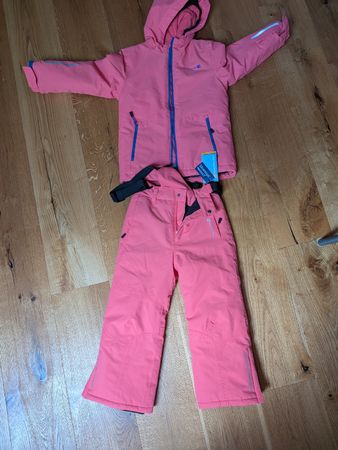 Skianzug Trevolution Kids Gr. 116 neu