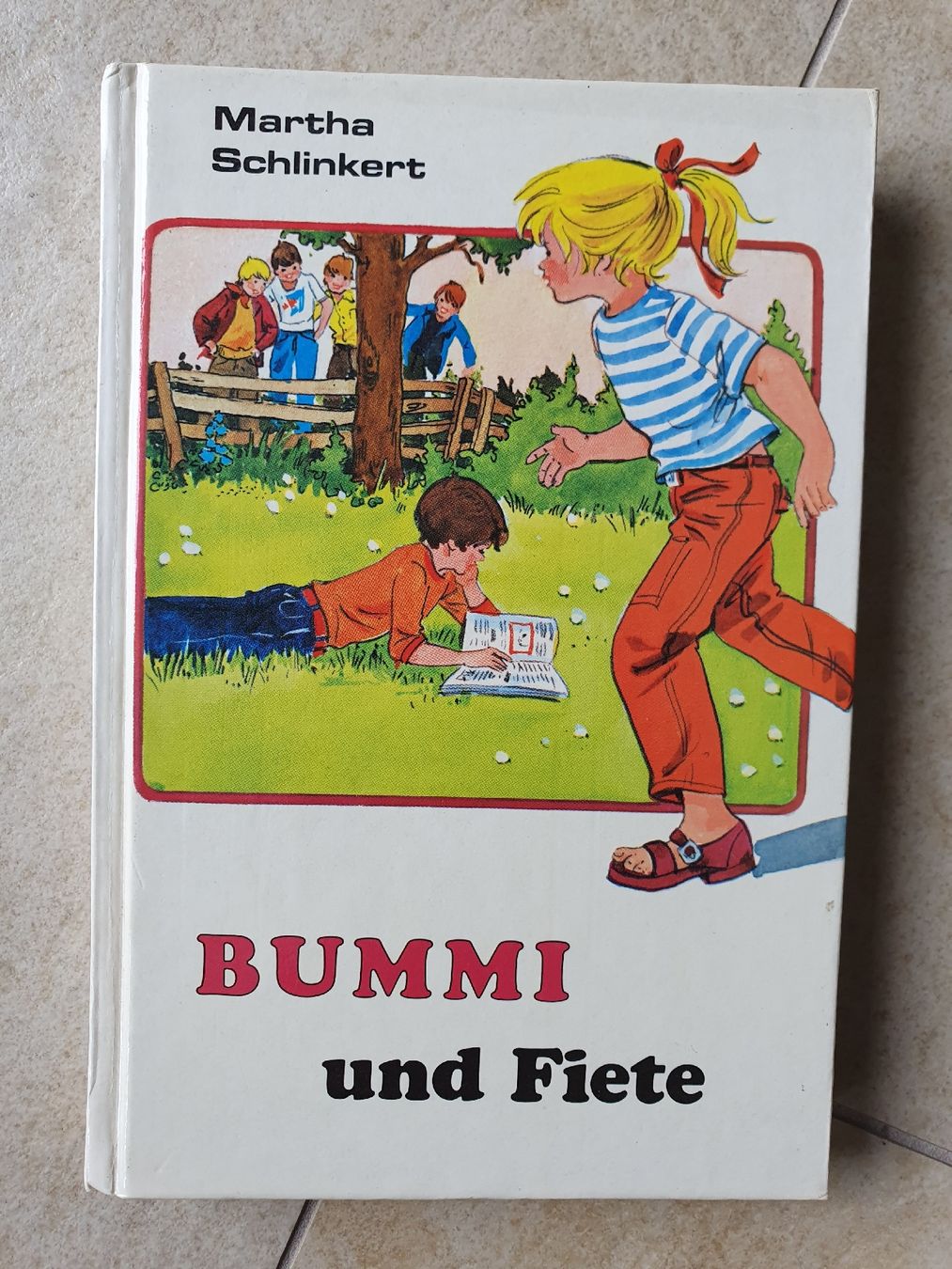 Libri: 6 BUMMI-Bücher – Usato da Liestal venduto da piperpa 1