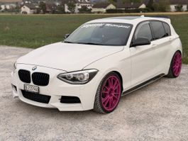 BMW M135i F20 xdrive