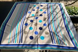 Seidenfoulard SEVINI