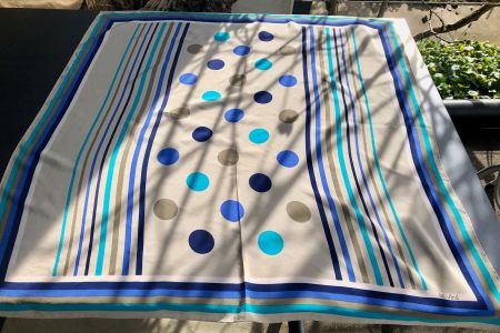 Seidenfoulard SEVINI