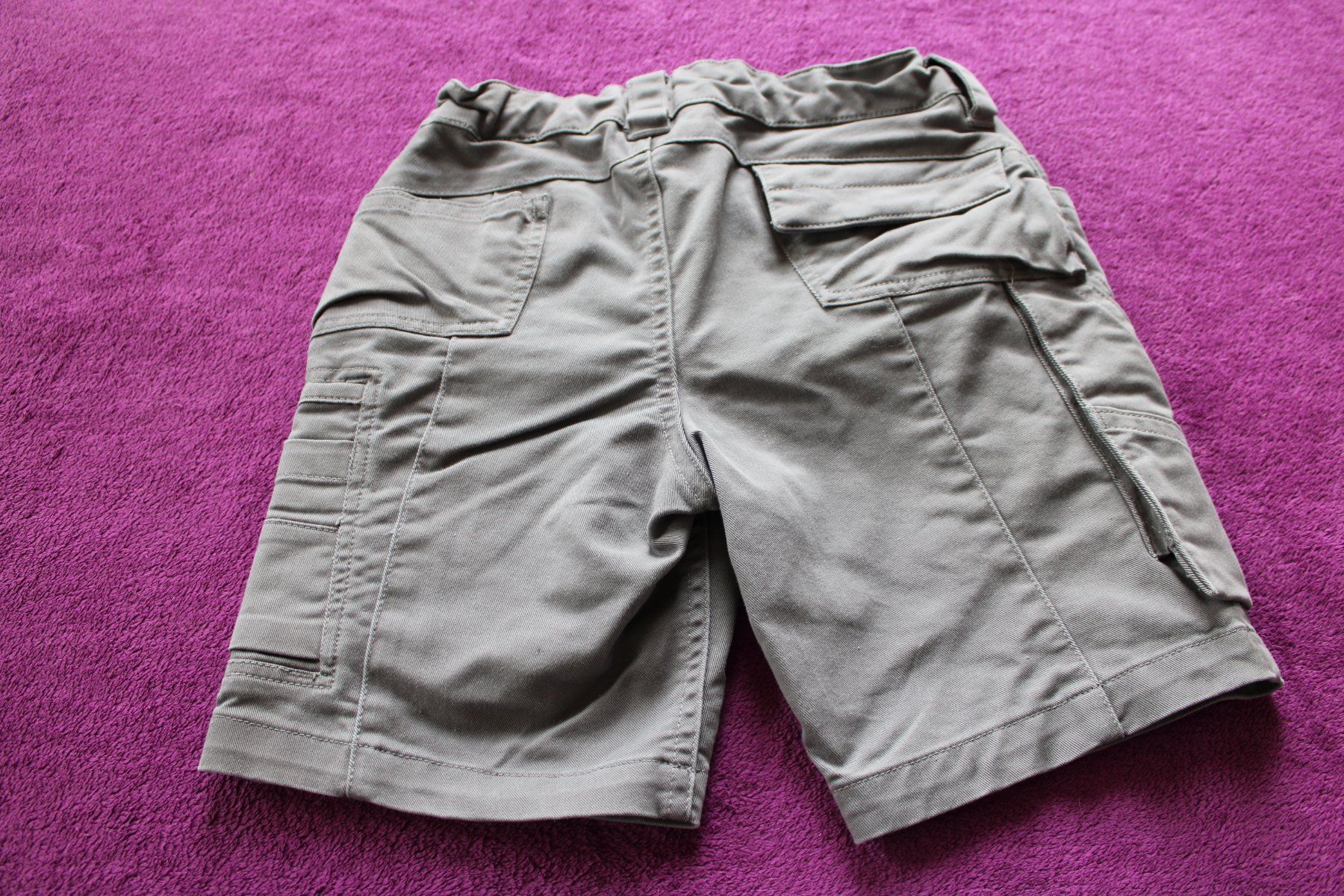 Engelbert Strauss Pantaloni: kurze Engelbert Strauss Cargo - Hose Gr. 110/116 – Usato da Müllheim Dorf venduto da Seeeule01 6
