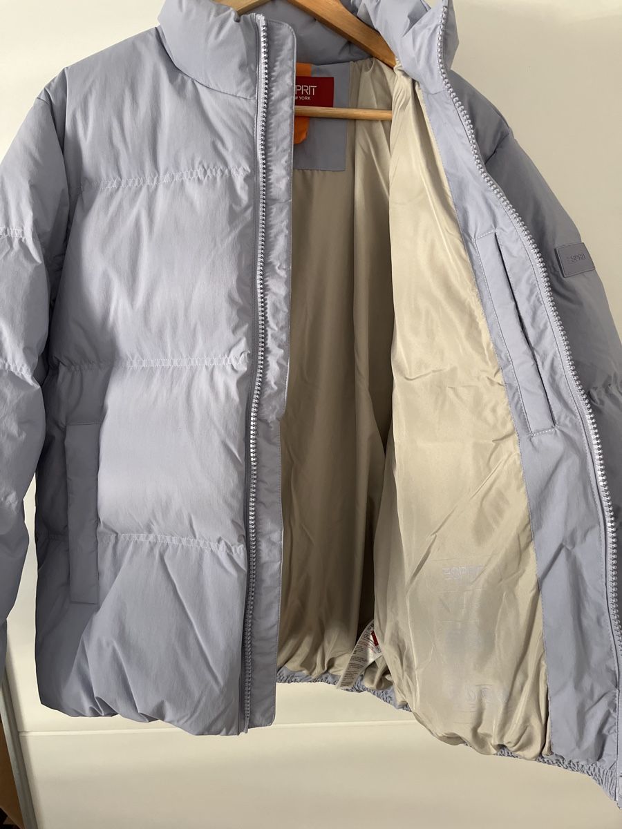 Esprit Giacche: Doudoune Esprit Puffer Light Blue - taille M – Nuovo (secondo la descrizione) da Cernier venduto da Kairjo 5