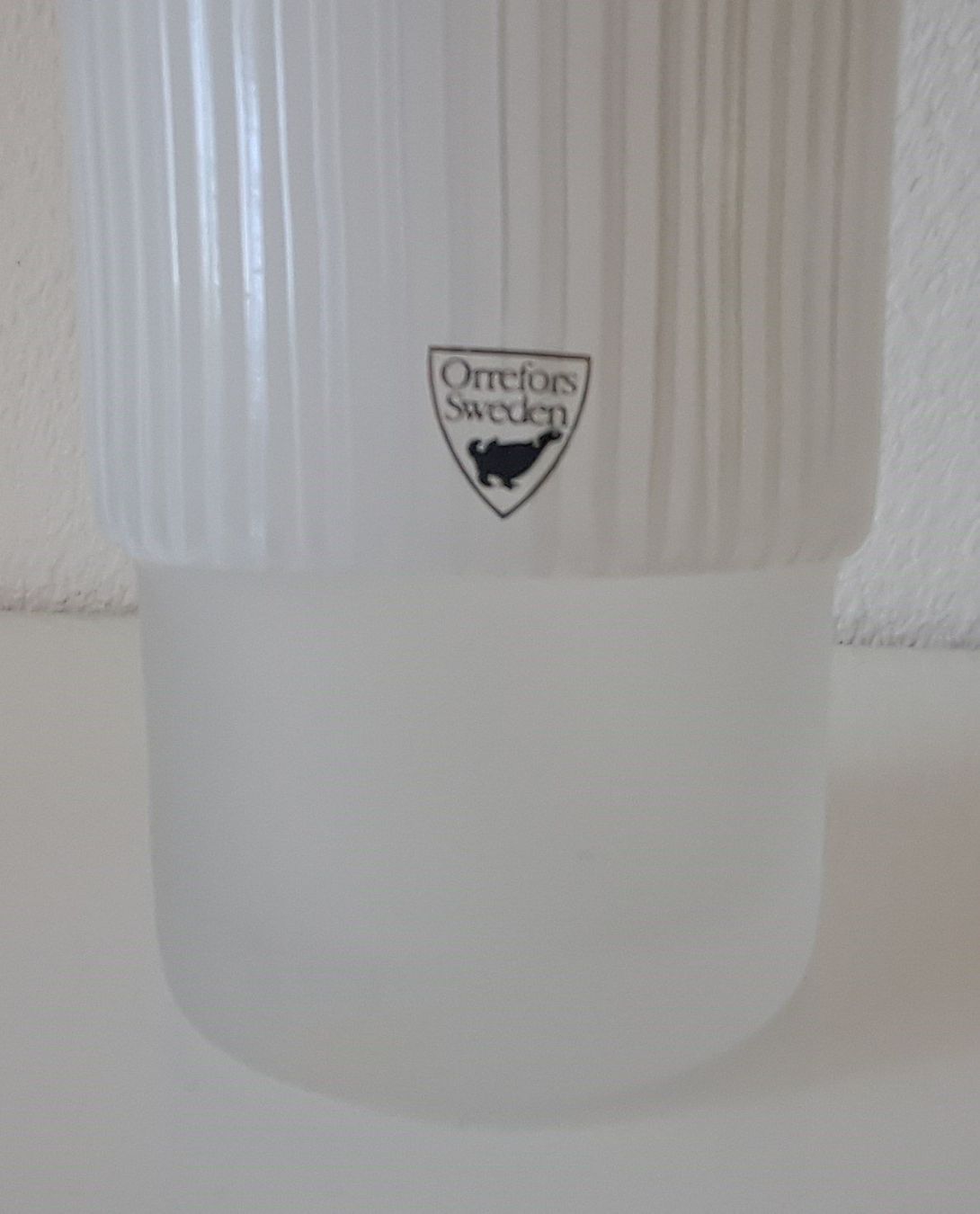 Vasi & Recipienti: Wunderschön erhaltene  Vase von Orrefors – Usato da Wallisellen venduto da monbijoux009 1