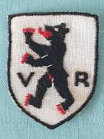 Vintage Badge Wappen Appenzell ST. GALLER STICKEREI