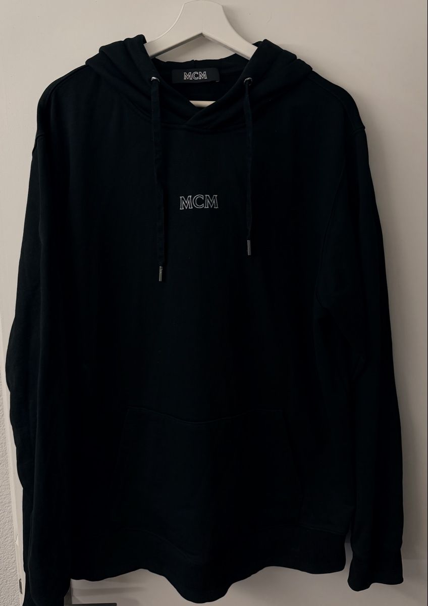 Mcm Maglioni & Felpe: MCM Hoodie XL – Usato da UNTERSIGGENTHAL venduto da s_rzb8