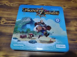 Die Piraten der 7 Weltmeere Brettspiel 2Geeks