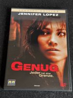 Genug "Jeder hat eine Grenze" Special Edition DVD DE/EN