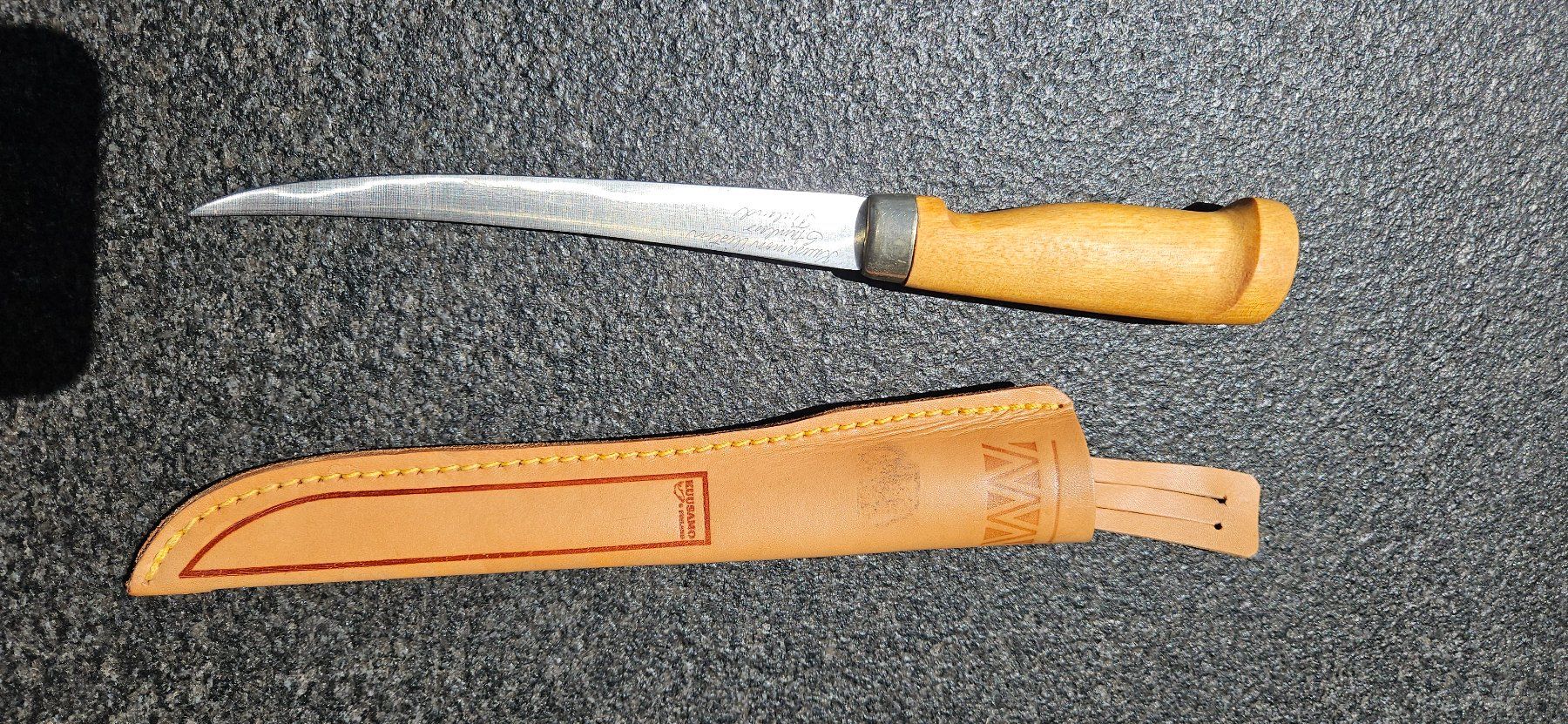Accessori: finnenmesser – Usato da ZIHLSCHLACHT venduto da Raja9