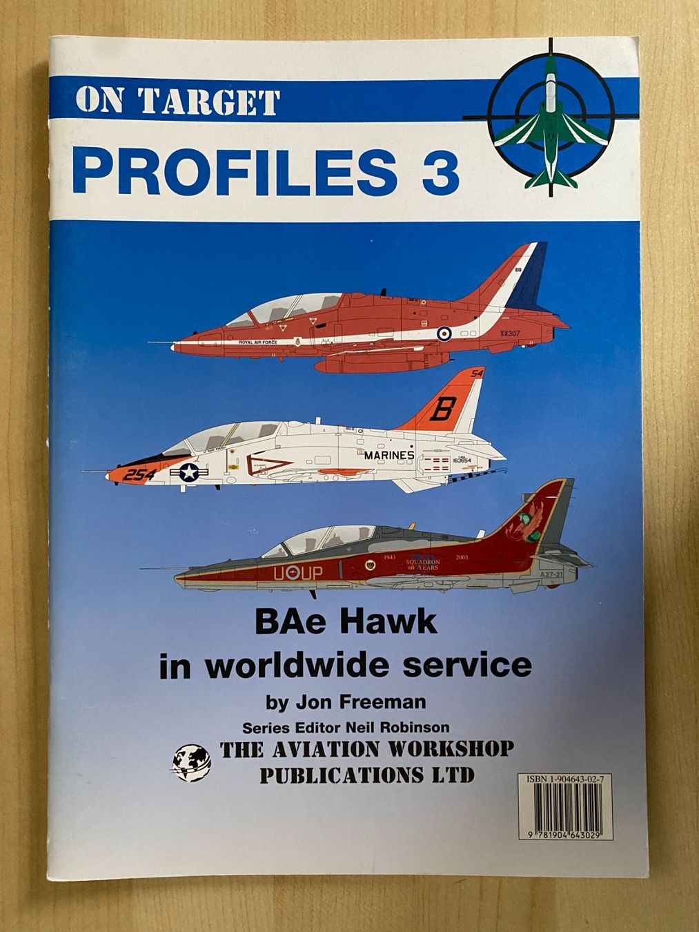 Kits de montage: Modellbau Doku - BAe Hawk - On Target #3 – D'occasion à Koppigen par F4Fan