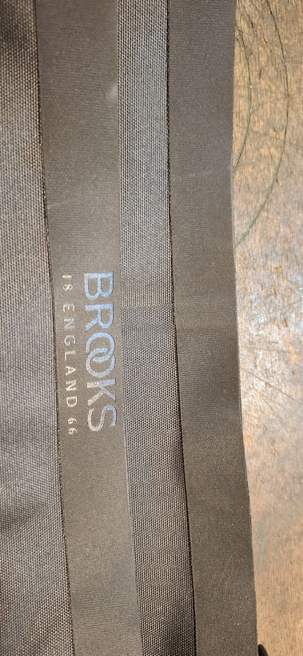 Brooks Borse: BROOKS Bikepaking Lenker Tasche  – Usato da Adliswil venduto da trujillo01 5