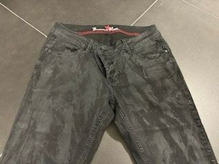 Pantaloni: Buenavista Malibu gemustert M – Nuovo (secondo la descrizione) da Gommiswald venduto da Anika6 1