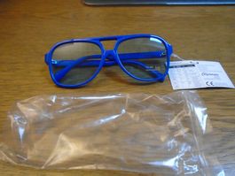 Neue Sonnenbrille