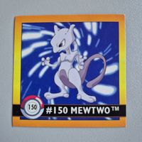 Pokémon Mewtwo Vintage 🌌 1999 Artbox