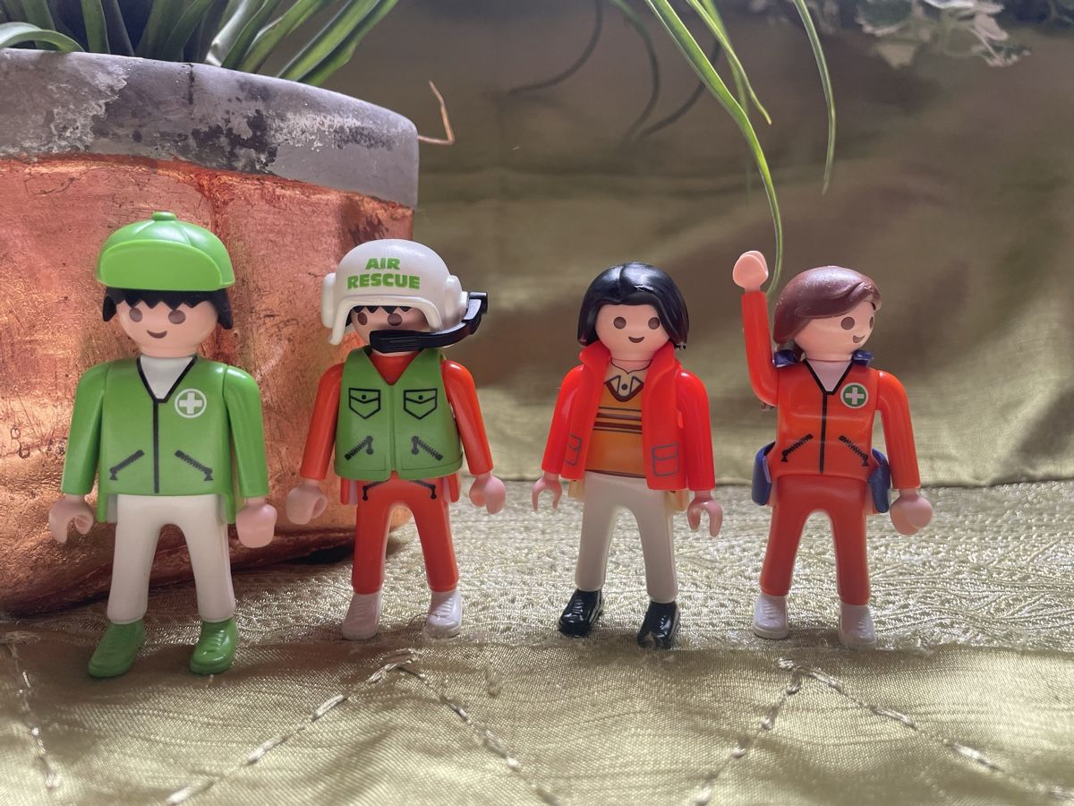 Playmobil Spielzeuge: Playmobil Figuren – Gebraucht aus Quinto von Arpe11 1