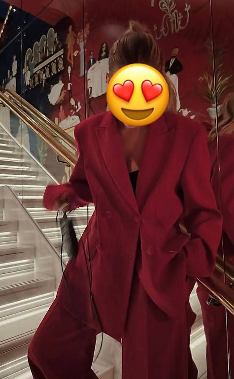 Anzüge & Kostüme: Blazer and pants – Gebraucht aus Rüti ZH von sor_c27g 1