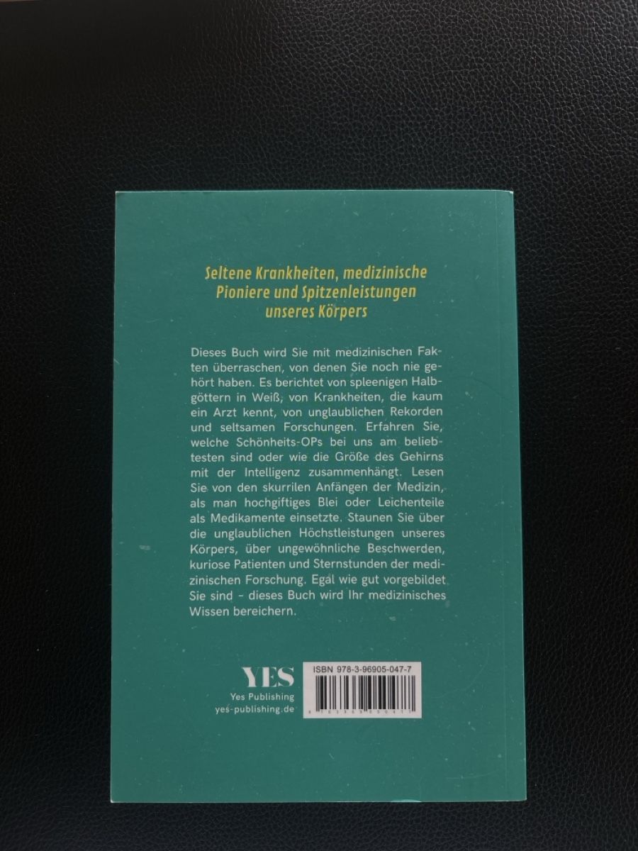 Bücher: Buch – Neu (gemäss Beschreibung) aus Zürich von noa_q7z7 1
