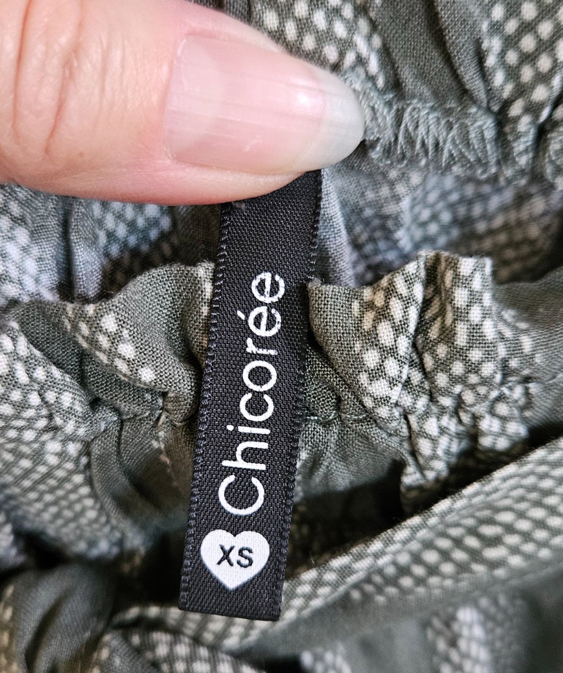 Hosen: Chicoree Shorts Gr. XS – Gebraucht aus Kloten von Kloten1 2