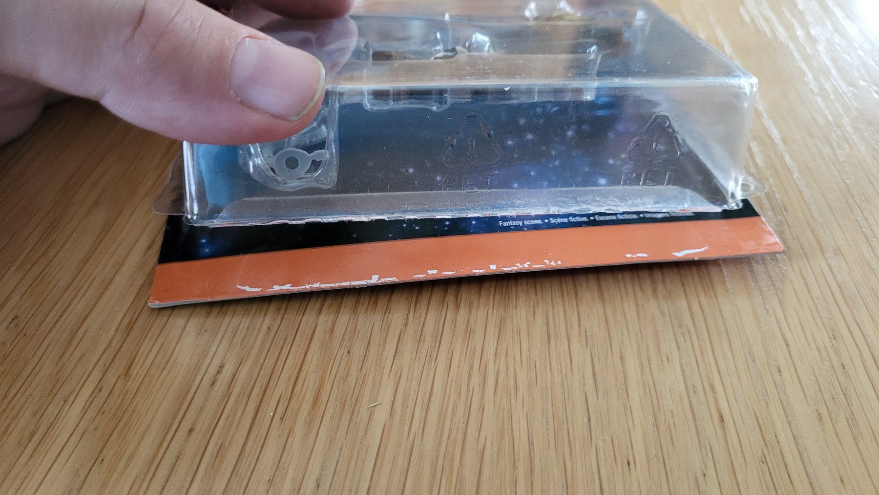 Micro Machines Giocattoli: Star Wars Micromachines Endor Forest Battle neu – Nuovo e nell'imballaggio originale da Unterägeri venduto da Kowi1 1