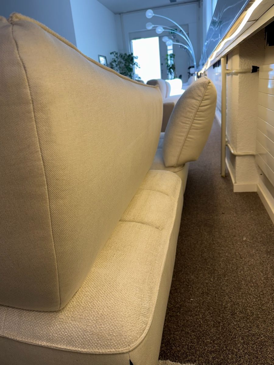 Divani: Beiges Ecksofa von Joop! – Usato da Fehraltorf venduto da Sofalab.swiss 4