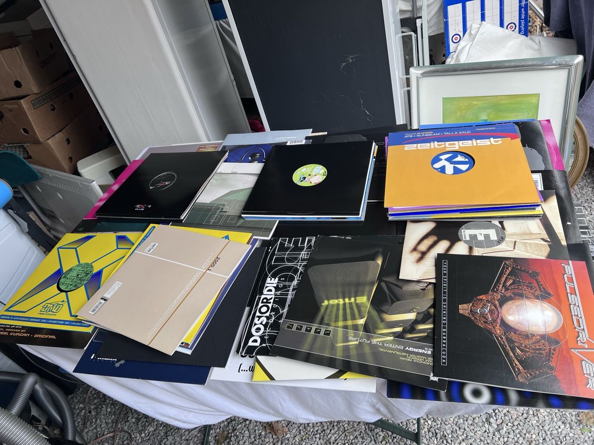 Dischi in vinile: Schallplatten Sammlung gemischte ((81) – Usato da Glattfelden venduto da maa_qcj8