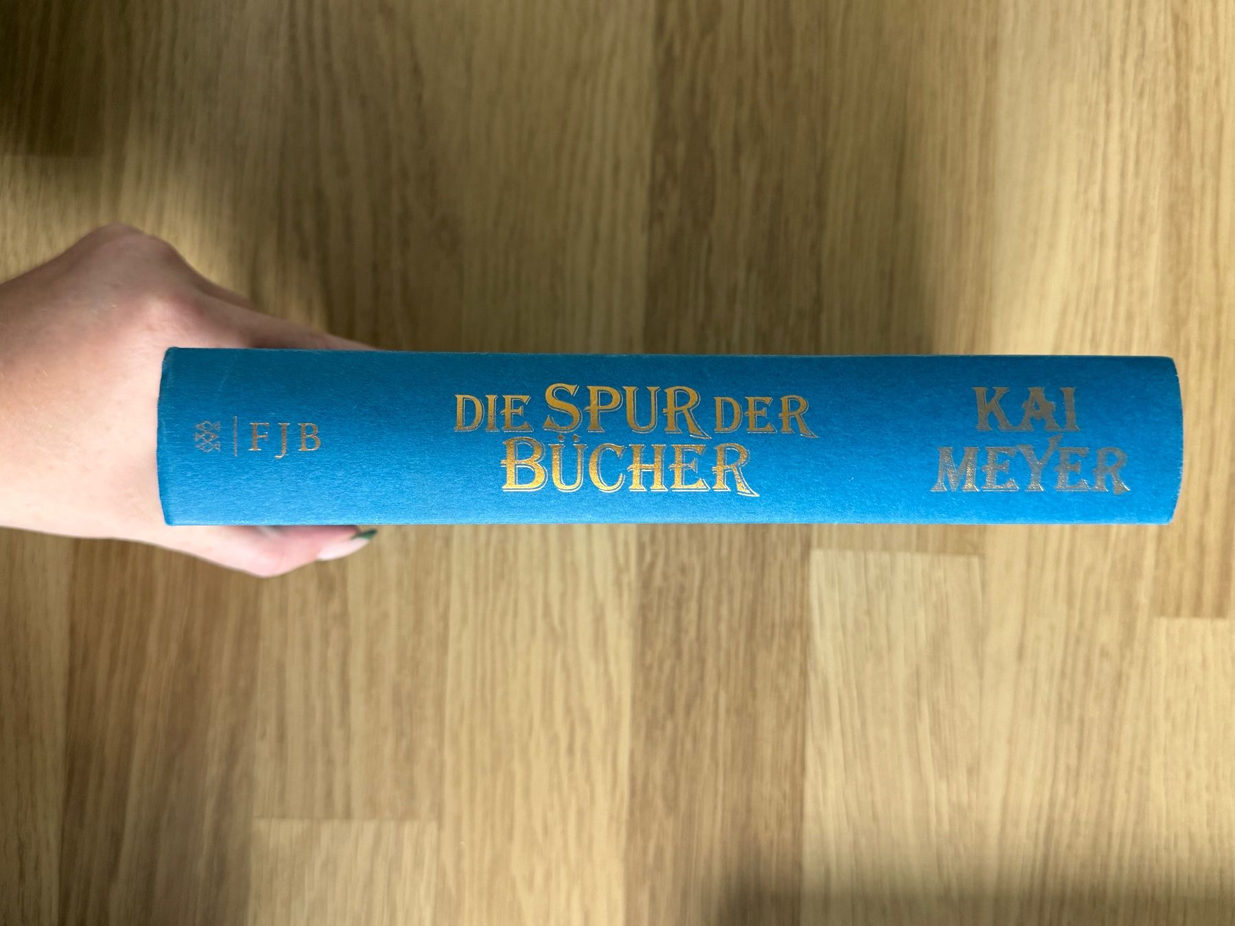 Livres: 2 Bücher von Kai Meyer – D'occasion à Zuchwil par rhe_5pr9 3