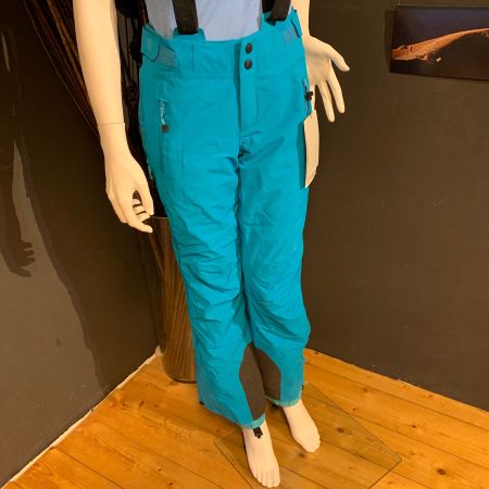 !!NEU!! Radys Skihose R2W N Tech Pants, S, azore !!NEU!!