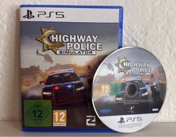 PS5 Game - Highway Police Simulator