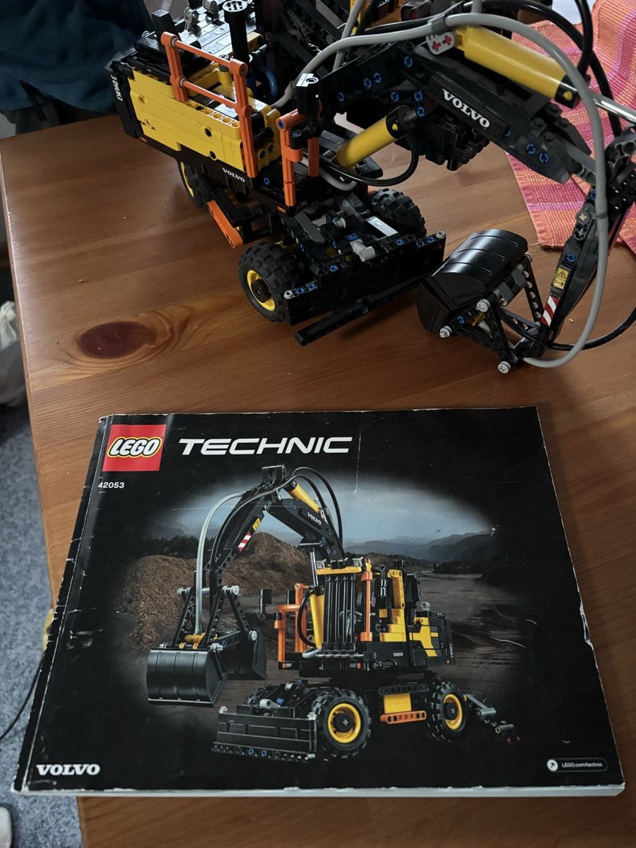 Lego Jouets: Lego Technic Bagger – D'occasion à Bern par Alexandro 4