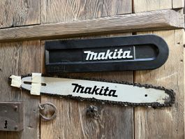 Guide 40cm et chaîne Makita pour tronçonneuse 40V