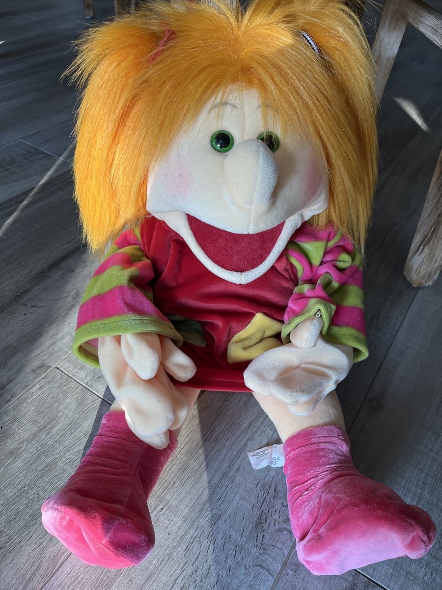Puppen: Living Puppets Lilabell – Gebraucht aus Bärschwil von yamaha022 2