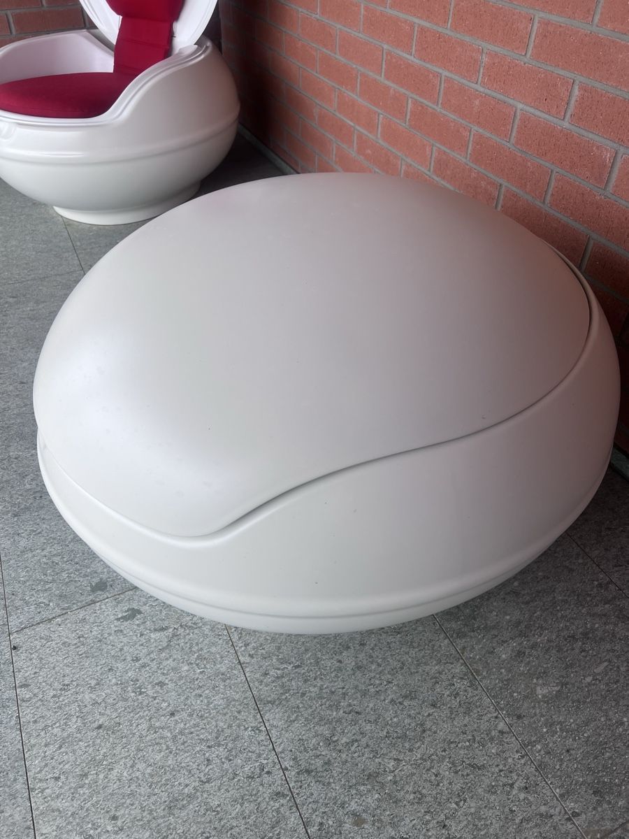 Poltrone: Design Garten Sessel  – Usato da Rorschacherberg venduto da SambaT1 9