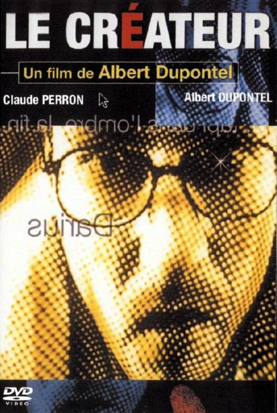 Tutti i DVDs: Le Créateur [DVD] – Nuovo e nell'imballaggio originale da Bitsch venduto da Melando